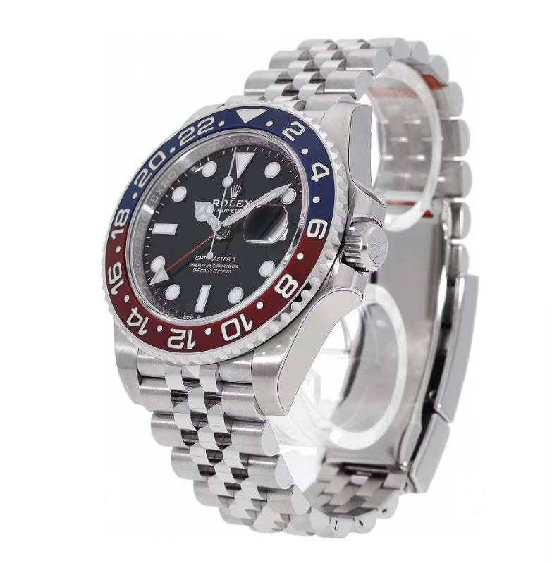 Rolex GMT-Master II