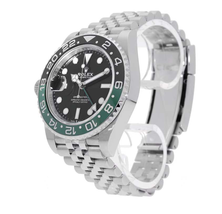 Rolex GMT-Master II reference 126720VTNR